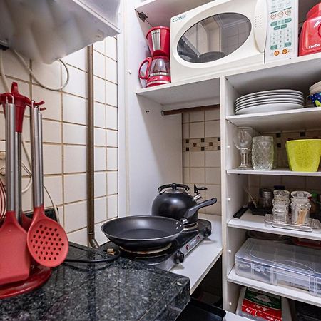 ריו דה ז'ניירו Apartamento Copacabana 200M Da Praia - Wifi Gratis - Cp5 מראה חיצוני תמונה