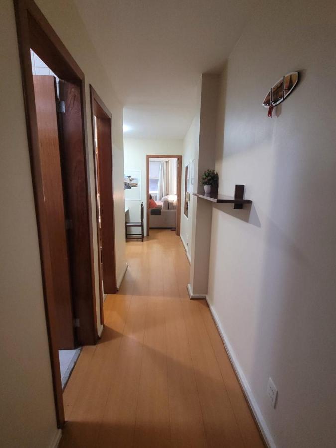 ריו דה ז'ניירו Apartamento Copacabana 200M Da Praia - Wifi Gratis - Cp5 מראה חיצוני תמונה