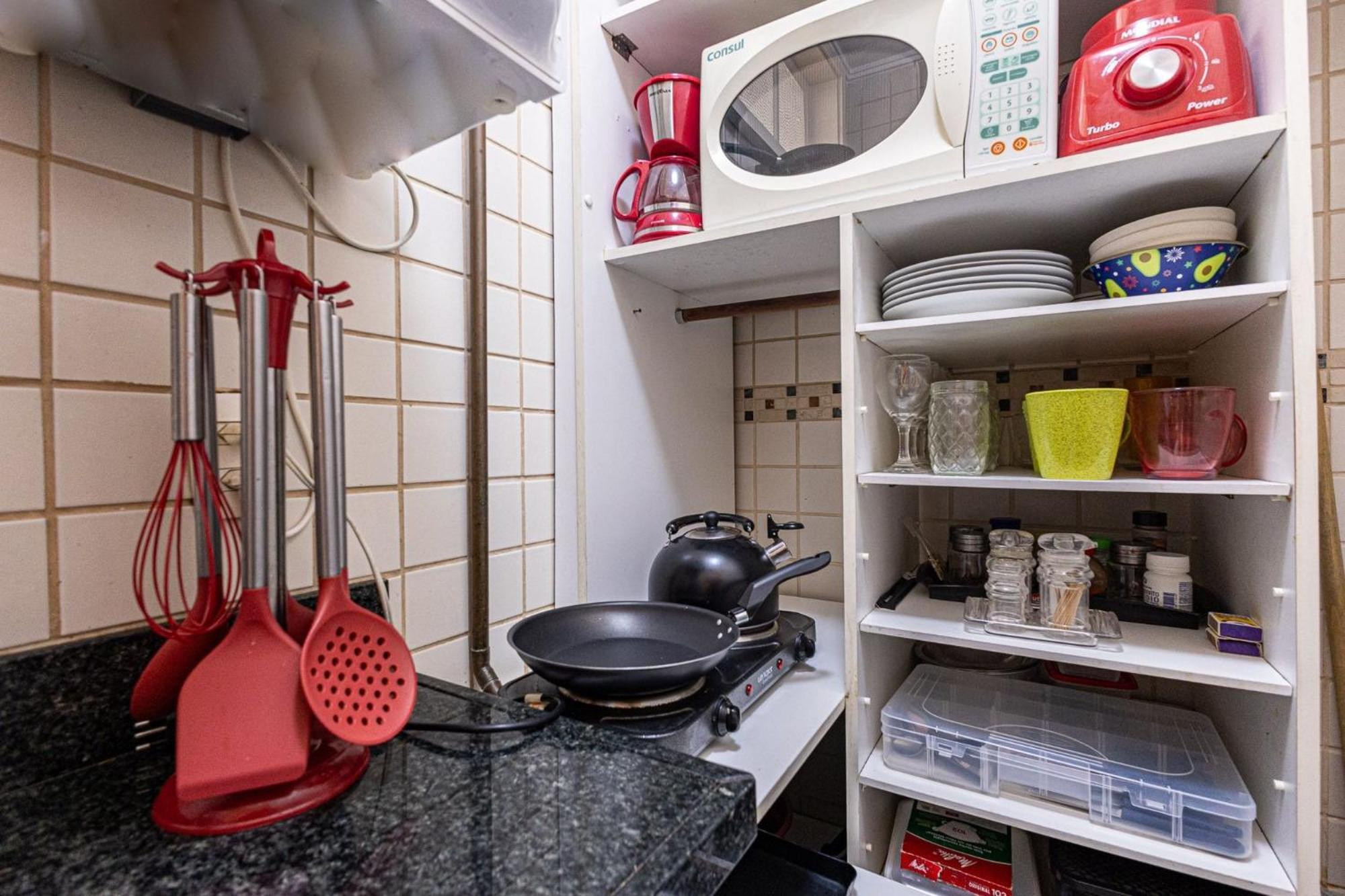 ריו דה ז'ניירו Apartamento Copacabana 200M Da Praia - Wifi Gratis - Cp5 מראה חיצוני תמונה