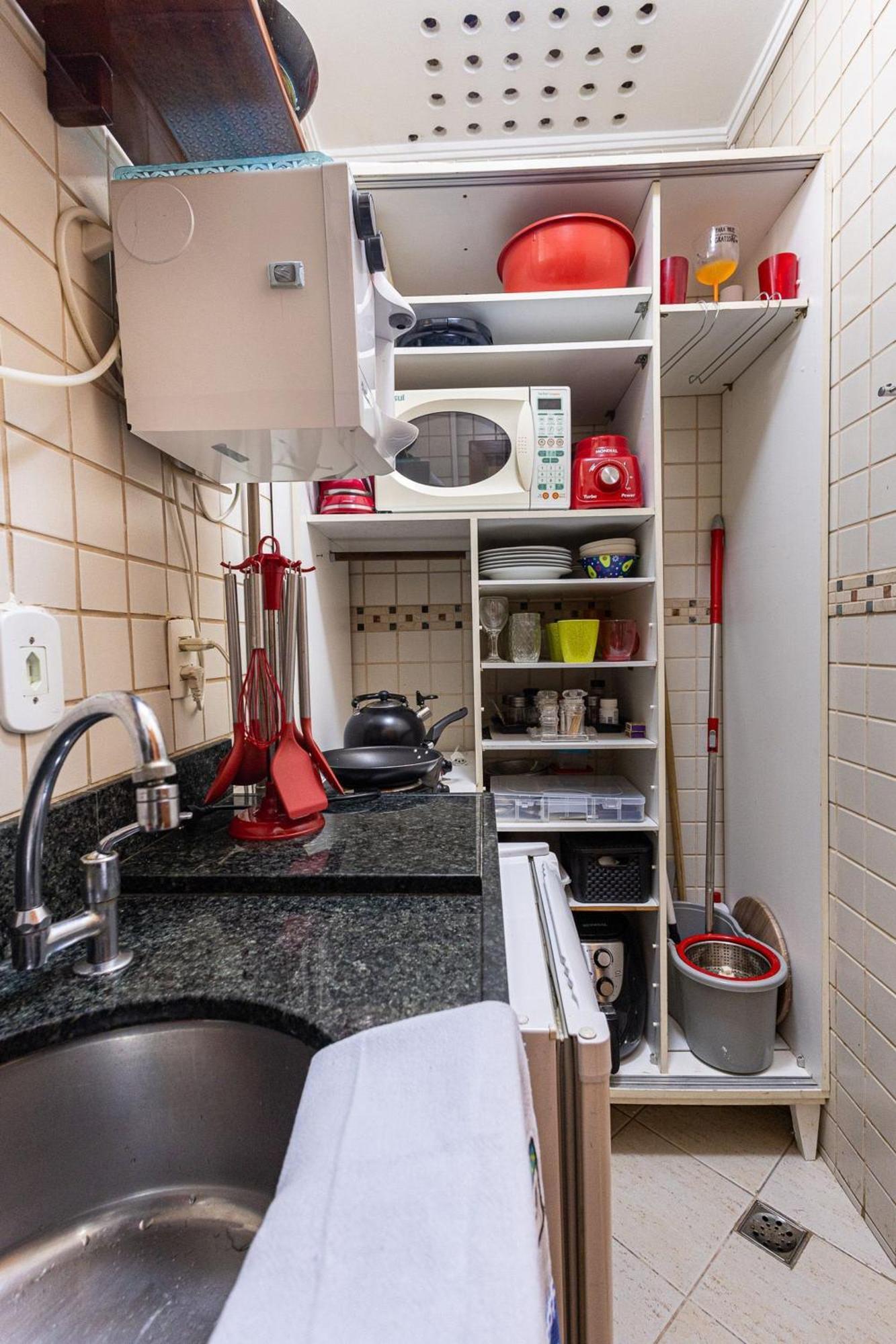 ריו דה ז'ניירו Apartamento Copacabana 200M Da Praia - Wifi Gratis - Cp5 מראה חיצוני תמונה