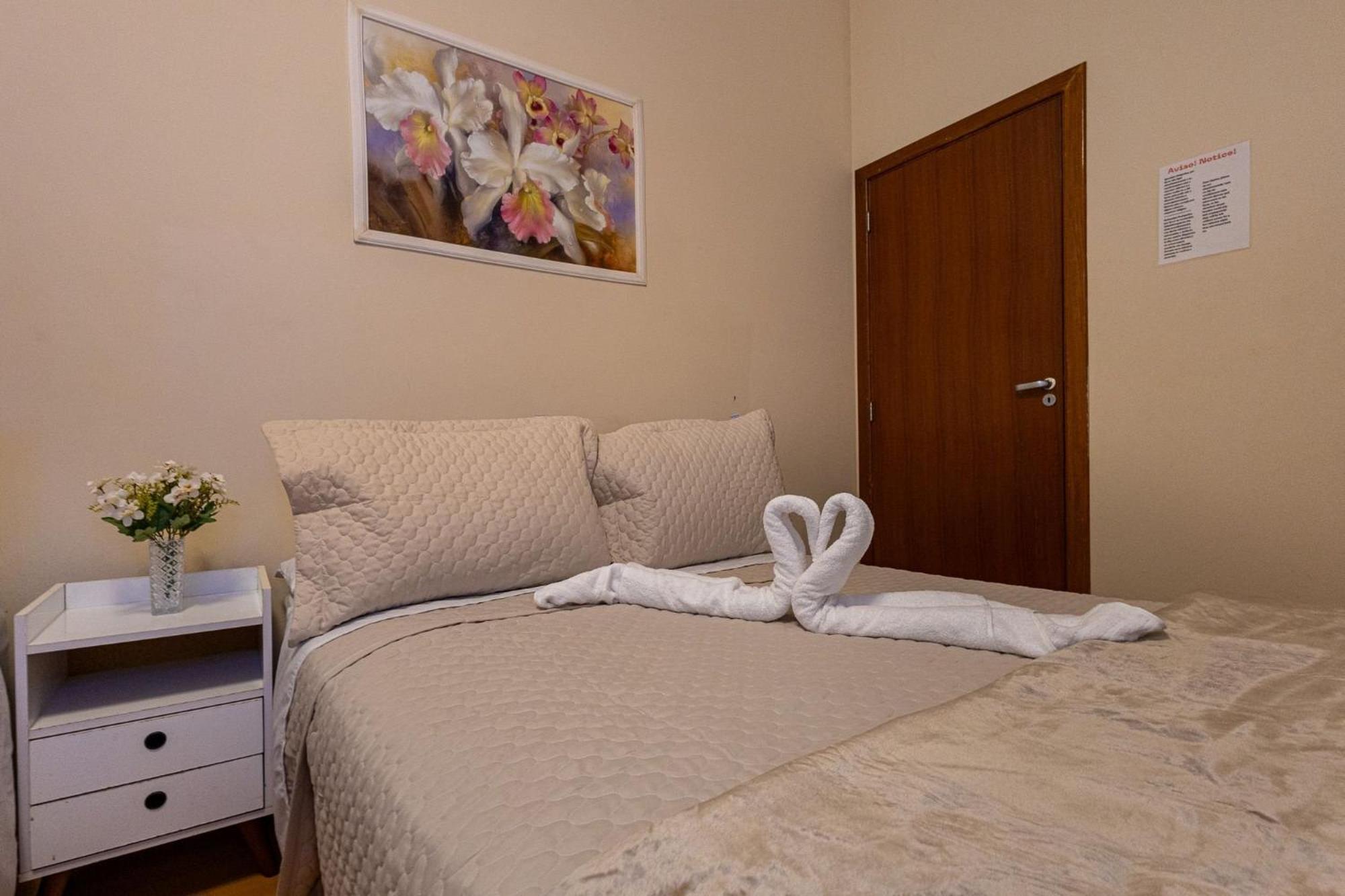 ריו דה ז'ניירו Apartamento Copacabana 200M Da Praia - Wifi Gratis - Cp5 מראה חיצוני תמונה
