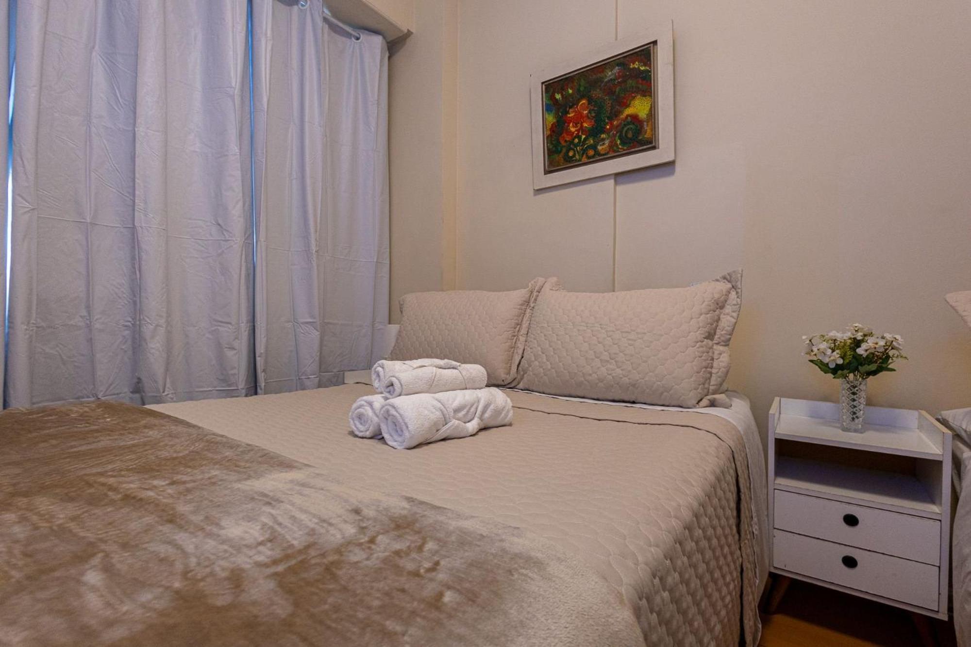 ריו דה ז'ניירו Apartamento Copacabana 200M Da Praia - Wifi Gratis - Cp5 מראה חיצוני תמונה